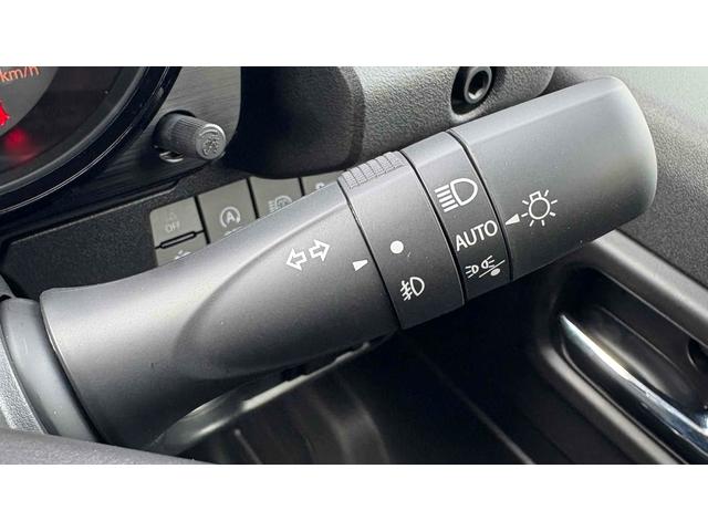 ジムニーシエラ JC 登録済未使用車/ワンオーナー/禁煙車/4WD/スマートキー/アダクティブクルーズコントロール/衝突被害軽減システム/オートライト/LEDヘッドランプ/ヘッドライトウォッシャー/アルミホイール(33枚目)