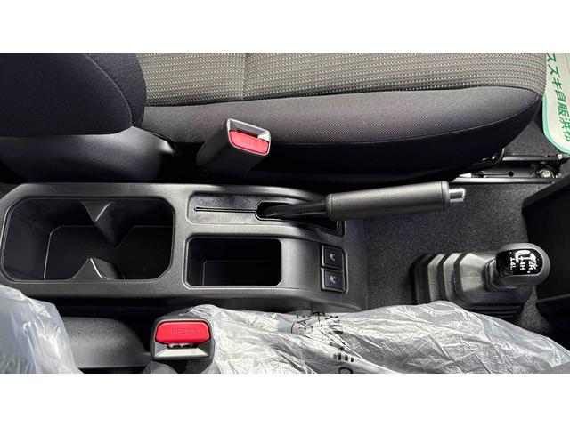 ジムニーシエラ JC 登録済未使用車/ワンオーナー/禁煙車/4WD/スマートキー/アダクティブクルーズコントロール/衝突被害軽減システム/オートライト/LEDヘッドランプ/ヘッドライトウォッシャー/アルミホイール(35枚目)