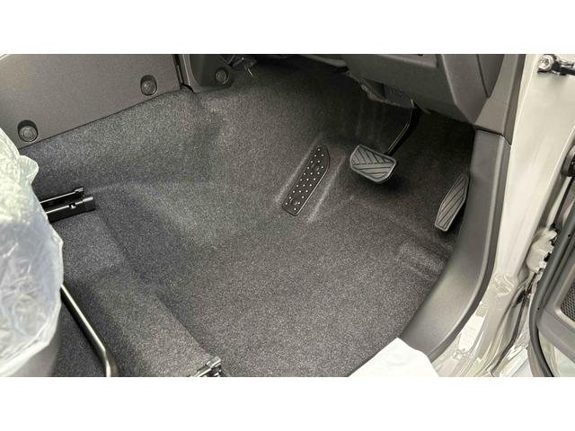 ジムニーシエラ JC 登録済未使用車/ワンオーナー/禁煙車/4WD/スマートキー/アダクティブクルーズコントロール/衝突被害軽減システム/オートライト/LEDヘッドランプ/ヘッドライトウォッシャー/アルミホイール(37枚目)