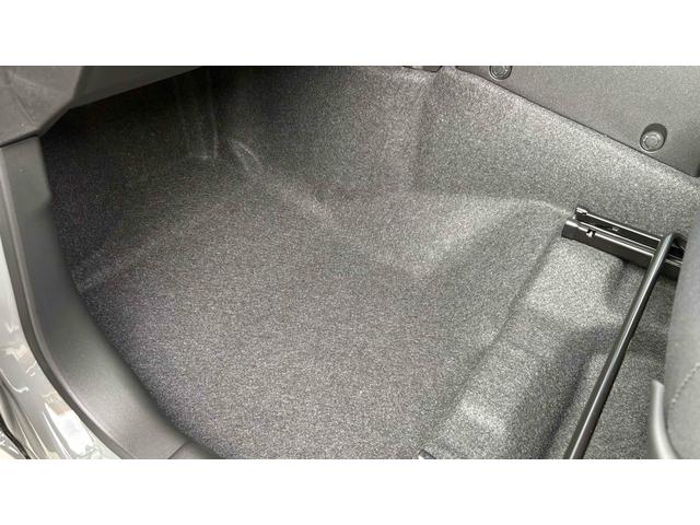 ジムニーシエラ JC 登録済未使用車/ワンオーナー/禁煙車/4WD/スマートキー/アダクティブクルーズコントロール/衝突被害軽減システム/オートライト/LEDヘッドランプ/ヘッドライトウォッシャー/アルミホイール(38枚目)