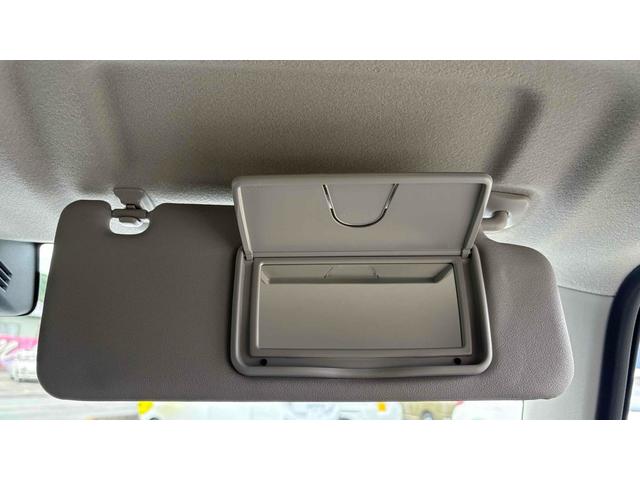 ジムニーシエラ JC 登録済未使用車/ワンオーナー/禁煙車/4WD/スマートキー/アダクティブクルーズコントロール/衝突被害軽減システム/オートライト/LEDヘッドランプ/ヘッドライトウォッシャー/アルミホイール(41枚目)