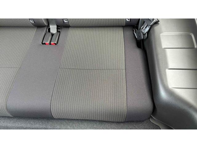 ジムニーシエラ JC 登録済未使用車/ワンオーナー/禁煙車/4WD/スマートキー/アダクティブクルーズコントロール/衝突被害軽減システム/オートライト/LEDヘッドランプ/ヘッドライトウォッシャー/アルミホイール(49枚目)