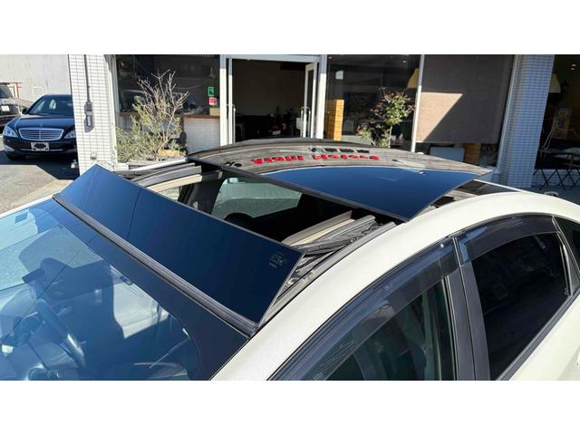 プリウス G サンルーフ/HDDナビ/バックカメラ/バックフォグ/ETC/オートクルーズコントロール/TV/CD/DVD再生/アルミホイール/スマートキー/電動格納ミラー/USB ミュージックプレイヤー接続可(3枚目)