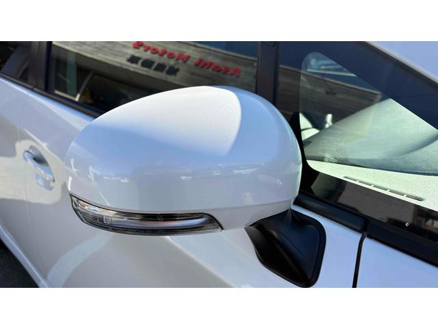 プリウス G サンルーフ/HDDナビ/バックカメラ/バックフォグ/ETC/オートクルーズコントロール/TV/CD/DVD再生/アルミホイール/スマートキー/電動格納ミラー/USB ミュージックプレイヤー接続可(30枚目)