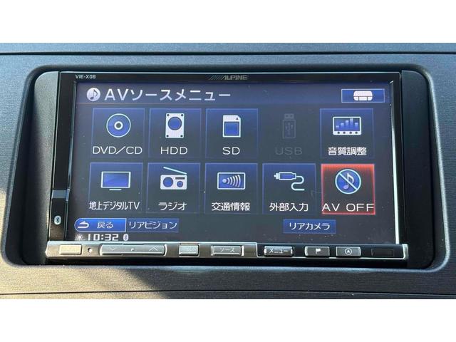 プリウス G サンルーフ/HDDナビ/バックカメラ/バックフォグ/ETC/オートクルーズコントロール/TV/CD/DVD再生/アルミホイール/スマートキー/電動格納ミラー/USB ミュージックプレイヤー接続可(38枚目)