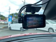ドライブレコーダー装備車両です！ 5