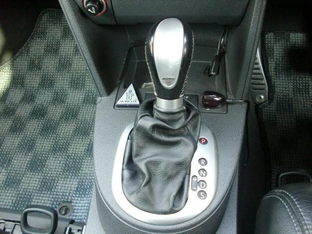 imp掲載車両 車高調 20AW ルーフ黒 本革張替(32枚目)