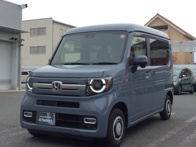 Ｎ－ＶＡＮ＋スタイル ファン・ターボ　ＨｏｎｄａＳＥＮＳＩＮＧ新車保証試乗禁煙車　ＥＴＣ車載器　パワステ　両席エアバック　横滑り防止　フルオートエアコン　記録簿　盗難防止装置　ＬＥＤヘッド　地デジ　キーレス　オートクルーズ　ターボ車（41枚目）