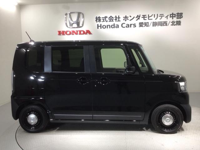 Ｎ－ＢＯＸジョイ ベースグレード　ＨｏｎｄａＳＥＮＳＩＮＧ新車保証試乗禁煙車　パワーウィンドウ　点検記録簿　盗難防止システム　Ｂカメラ　クルーズコントロール　フルセグＴＶ　横滑り防止機能　両側電動ドア　エアバッグ　キーレス　ＡＢＳ（51枚目）