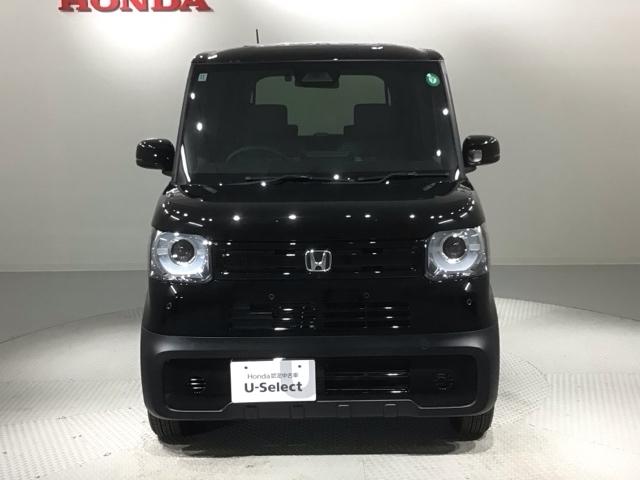 Ｎ－ＢＯＸジョイ ベースグレード　ＨｏｎｄａＳＥＮＳＩＮＧ新車保証試乗禁煙車　パワーウィンドウ　点検記録簿　盗難防止システム　Ｂカメラ　クルーズコントロール　フルセグＴＶ　横滑り防止機能　両側電動ドア　エアバッグ　キーレス　ＡＢＳ（53枚目）
