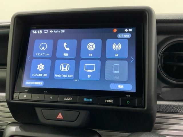 Ｎ－ＶＡＮ ファン　ＨｏｎｄａＳＥＮＳＩＮＧ新車保証試乗禁煙車　Ｂカメラ　フルセグＴＶ　衝突被害軽減システム　オートクルーズコントロール　ＥＴＣ付き　ＥＳＣ　スマートキーシステム　パワーウインドウ　ＬＥＤヘッドライト（38枚目）