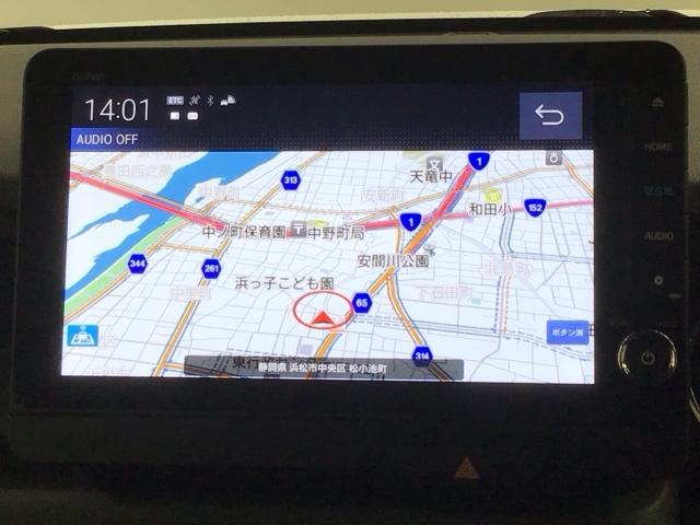Ｎ－ＢＯＸカスタム ベースグレード　ＨＳＥＮＳＩＮＧ　新車保証試乗車　ワンオ－ナ－　Ｗ電動ドア　ＵＳＢ接続　ＣＭＢＳ　禁煙　１オーナー　ベンチシート　オートエアコン　スマートキ　フルフラット　ＬＥＤ　盗難防止装置　クルコン　ＥＴＣ（6枚目）