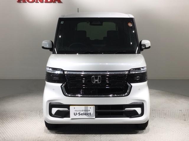 Ｎ－ＢＯＸカスタム ベースグレード　ＨＳＥＮＳＩＮＧ　新車保証試乗車　ワンオ－ナ－　Ｗ電動ドア　ＵＳＢ接続　ＣＭＢＳ　禁煙　１オーナー　ベンチシート　オートエアコン　スマートキ　フルフラット　ＬＥＤ　盗難防止装置　クルコン　ＥＴＣ（53枚目）