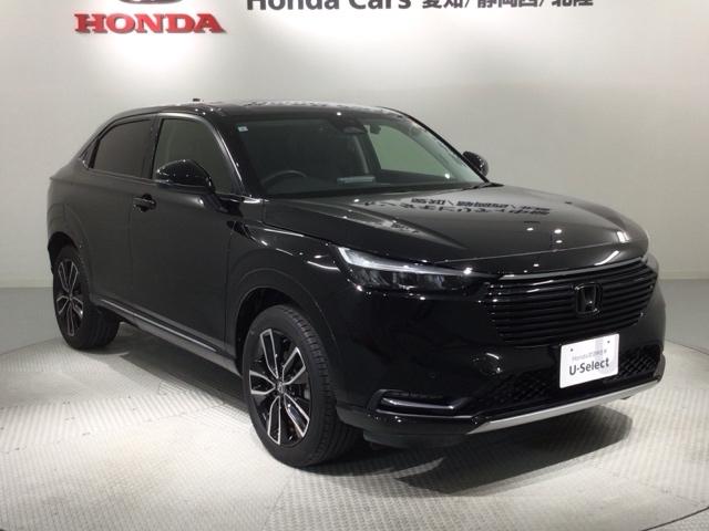 ヴェゼル e:HEVZ HSENSING最長5年保証ワンオ-ナ- 衝突回避支援ブレーキ機能 1オナ スマキ Pトランク フルオートエアコン エアバッグ 両席エアバック Rカメ 記録簿付 パワーウィンドウ LEDランプ ABS(52枚目)