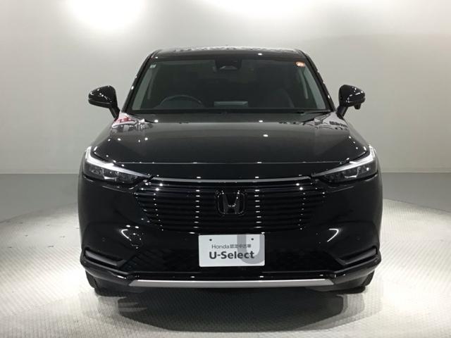 ヴェゼル e:HEVZ HSENSING最長5年保証ワンオ-ナ- 衝突回避支援ブレーキ機能 1オナ スマキ Pトランク フルオートエアコン エアバッグ 両席エアバック Rカメ 記録簿付 パワーウィンドウ LEDランプ ABS(53枚目)