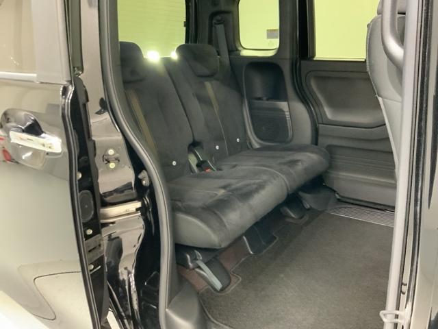 Ｎ－ＢＯＸカスタム Ｇ・Ｌホンダセンシング　最長５年保証　ナビ　ＴＶ　Ｒカメラ　ＢＴオ－ディオ　ＤＶＤ　ＥＴＣ　ＬＥＤライト　ＶＳＡ　アルミ　スマ－トキ－　スペアキ－　盗難防止装置　整備記録簿　ベンチシ－ト　ドアバイザ－　Ｗエアバッグ　ＡＡＣ（18枚目）