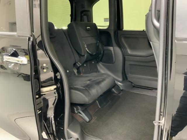 Ｎ－ＢＯＸカスタム Ｇ・Ｌホンダセンシング　最長５年保証　ナビ　ＴＶ　Ｒカメラ　ＢＴオ－ディオ　ＤＶＤ　ＥＴＣ　ＬＥＤライト　ＶＳＡ　アルミ　スマ－トキ－　スペアキ－　盗難防止装置　整備記録簿　ベンチシ－ト　ドアバイザ－　Ｗエアバッグ　ＡＡＣ（36枚目）