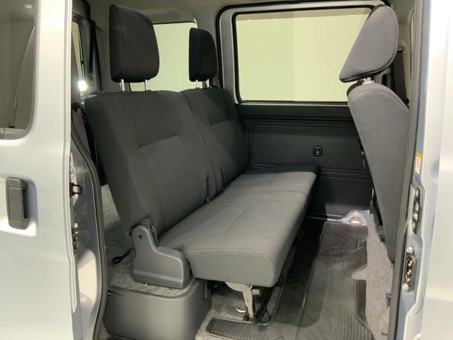 ハイゼットカーゴ クルーズSAIII 最長5年保証 ナビ TV Rカメラ CD録音 DVD 衝突軽減B ETC LEDライト 横滑り防止 キ-レス 整備記録簿 ドアバイザ- Wエアバッグ エアコン 横滑防止装置 Bカメラ エアバック(15枚目)