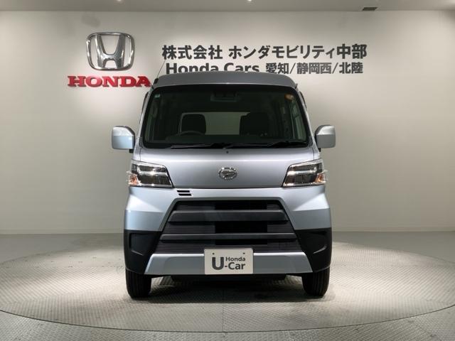 ハイゼットカーゴ クルーズSAIII 最長5年保証 ナビ TV Rカメラ CD録音 DVD 衝突軽減B ETC LEDライト 横滑り防止 キ-レス 整備記録簿 ドアバイザ- Wエアバッグ エアコン 横滑防止装置 Bカメラ エアバック(19枚目)