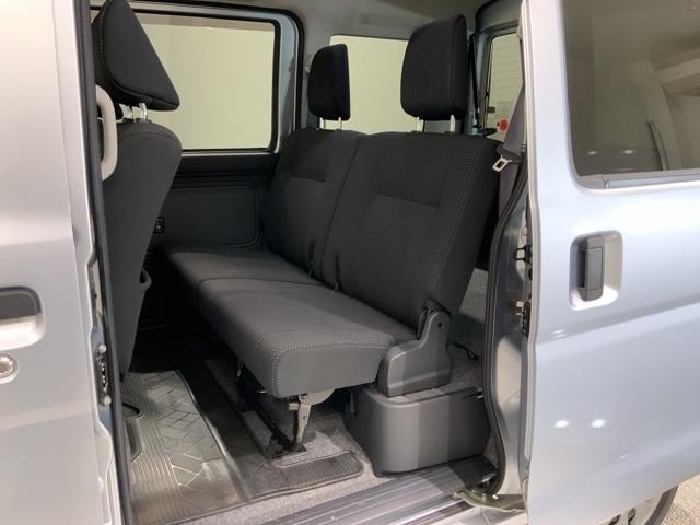 ハイゼットカーゴ クルーズSAIII 最長5年保証 ナビ TV Rカメラ CD録音 DVD 衝突軽減B ETC LEDライト 横滑り防止 キ-レス 整備記録簿 ドアバイザ- Wエアバッグ エアコン 横滑防止装置 Bカメラ エアバック(29枚目)