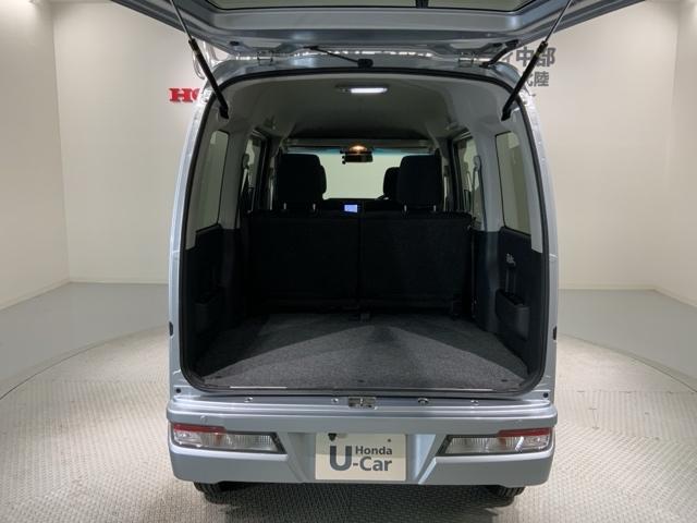 ハイゼットカーゴ クルーズSAIII 最長5年保証 ナビ TV Rカメラ CD録音 DVD 衝突軽減B ETC LEDライト 横滑り防止 キ-レス 整備記録簿 ドアバイザ- Wエアバッグ エアコン 横滑防止装置 Bカメラ エアバック(34枚目)