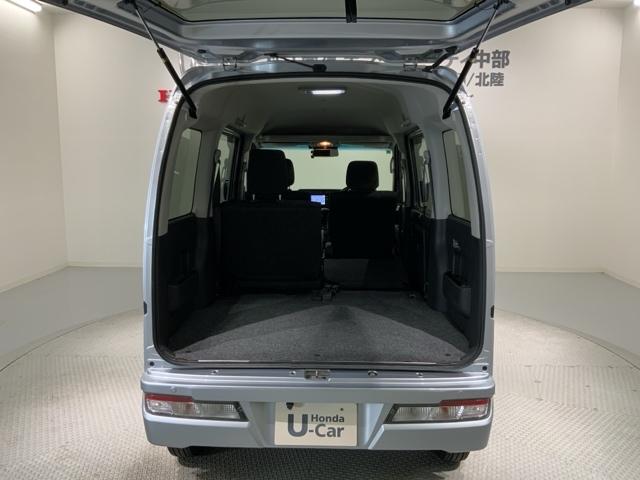 ハイゼットカーゴ クルーズSAIII 最長5年保証 ナビ TV Rカメラ CD録音 DVD 衝突軽減B ETC LEDライト 横滑り防止 キ-レス 整備記録簿 ドアバイザ- Wエアバッグ エアコン 横滑防止装置 Bカメラ エアバック(35枚目)