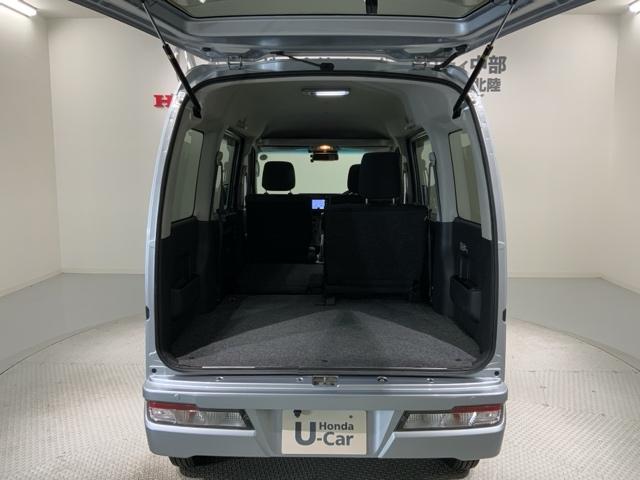 ハイゼットカーゴ クルーズSAIII 最長5年保証 ナビ TV Rカメラ CD録音 DVD 衝突軽減B ETC LEDライト 横滑り防止 キ-レス 整備記録簿 ドアバイザ- Wエアバッグ エアコン 横滑防止装置 Bカメラ エアバック(36枚目)