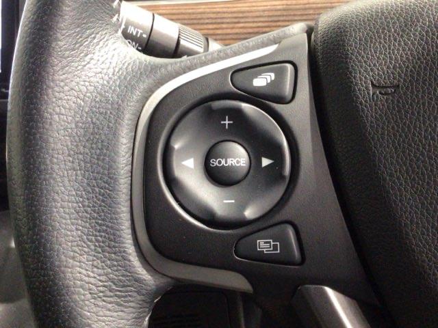 フリード+ クロスター・ホンダセンシング 最長5年保証 ワンオ-ナ- ナビVXM-207VFNi TV Rカメラ CD録音 BTオ-ディオ DVD ドラレコ ETC LEDライト 両側電動ドア VSA シ-トヒ-タ- クルコン アルミ AAC(10枚目)