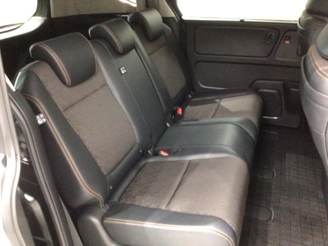 フリード+ クロスター・ホンダセンシング 最長5年保証 ワンオ-ナ- ナビVXM-207VFNi TV Rカメラ CD録音 BTオ-ディオ DVD ドラレコ ETC LEDライト 両側電動ドア VSA シ-トヒ-タ- クルコン アルミ AAC(18枚目)