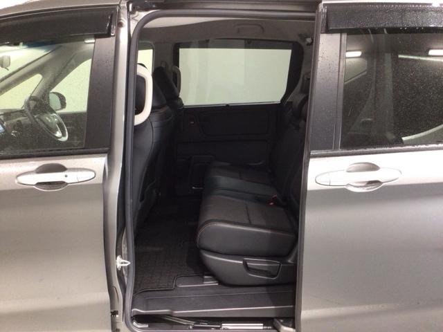 フリード+ クロスター・ホンダセンシング 最長5年保証 ワンオ-ナ- ナビVXM-207VFNi TV Rカメラ CD録音 BTオ-ディオ DVD ドラレコ ETC LEDライト 両側電動ドア VSA シ-トヒ-タ- クルコン アルミ AAC(33枚目)