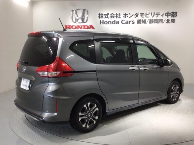 フリード+ クロスター・ホンダセンシング 最長5年保証 ワンオ-ナ- ナビVXM-207VFNi TV Rカメラ CD録音 BTオ-ディオ DVD ドラレコ ETC LEDライト 両側電動ドア VSA シ-トヒ-タ- クルコン アルミ AAC(50枚目)