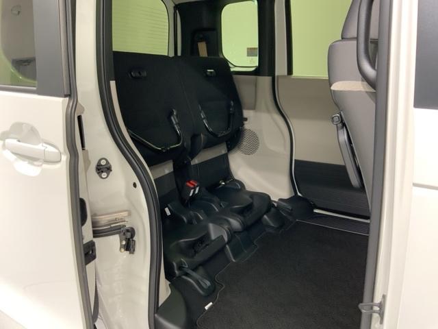 N-BOX ベースグレード H SENSING 新車保証 試乗車 ワンオ-ナ- ナビLXU-242NBi TV Rカメラ CD録音 BTオ-ディオDVD シ-トヒ-タ- ETC LEDライト VSA クルコン スマ-トキ-AAC(34枚目)