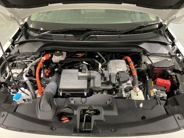 ヴェゼル e:HEVZ H SENSING新車保証 試乗車 ワンオ-ナ- 純正ナビTV Rカメラ BTオ-ディオ ETC LEDライト VSAシ-トヒ-タ- クルコン アルミ スマ-トキ- スペアキ-盗難防止装置 整備記録簿(44枚目)