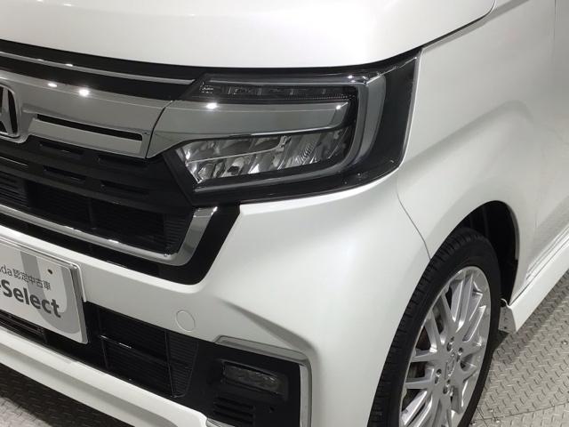 Ｎ－ＢＯＸカスタム Ｌターボ　Ｈ　ＳＥＮＳＩＮＧ　最長５年保証　ワンオーナー　ナビＬＸＵ－２３７ＮＢＩ　ＴＶ　Ｒカメラ　ＣＤ録音　ＢＴオ－ディオ　ＤＶＤ　ドラレコ　シートヒーター　ＥＴＣ　ＬＥＤライト　ＶＳＡ　両側電動ドア　フォグ（8枚目）