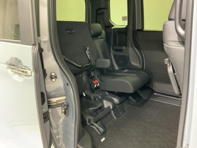 Ｎ－ＢＯＸカスタム コーディネートスタイル　Ｈ　ＳＥＮＳＩＮＧ　新車保証　試乗車　ワンオ－ナ－　ナビＬＸＵ－２４２ＮＢｉ　ＴＶ　Ｒカメラ　マルチビュ－　ＣＤ録音　ＢＴオ－ディオ　ＤＶＤ　シ－トヒ－タ－　ＥＴＣ　ＬＥＤライト　両側電動ドア　ＶＳＡ（31枚目）