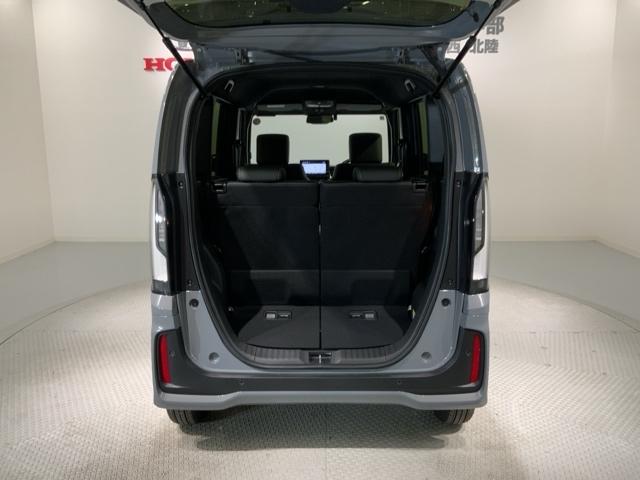 Ｎ－ＢＯＸカスタム コーディネートスタイル　Ｈ　ＳＥＮＳＩＮＧ　新車保証　試乗車　ワンオ－ナ－　ナビＬＸＵ－２４２ＮＢｉ　ＴＶ　Ｒカメラ　マルチビュ－　ＣＤ録音　ＢＴオ－ディオ　ＤＶＤ　シ－トヒ－タ－　ＥＴＣ　ＬＥＤライト　両側電動ドア　ＶＳＡ（34枚目）