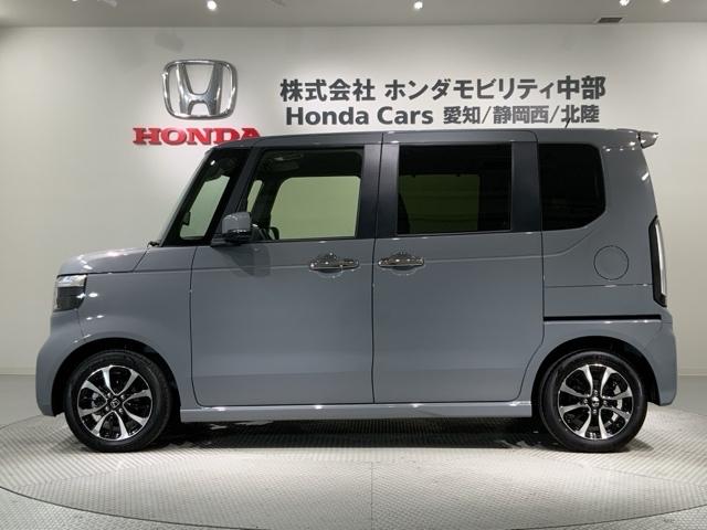 Ｎ－ＢＯＸカスタム コーディネートスタイル　Ｈ　ＳＥＮＳＩＮＧ　新車保証　試乗車　ワンオ－ナ－　ナビＬＸＵ－２４２ＮＢｉ　ＴＶ　Ｒカメラ　マルチビュ－　ＣＤ録音　ＢＴオ－ディオ　ＤＶＤ　シ－トヒ－タ－　ＥＴＣ　ＬＥＤライト　両側電動ドア　ＶＳＡ（47枚目）
