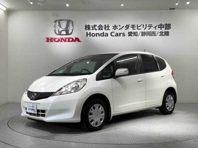 フィット Ｇスマートセレクション　１年保証　ワンオ－ナ－　ナビＶＸＭ－１１８ＶＳ　ＴＶ　Ｒカメラ　音楽機器接続　ＤＶＤ　ＥＴＣ　スマ－トキ－　スペアキ－　盗難防止装置　整備記録簿　Ｗエアバッグ　エアコン　エアバック　Ｗエアーバック（46枚目）