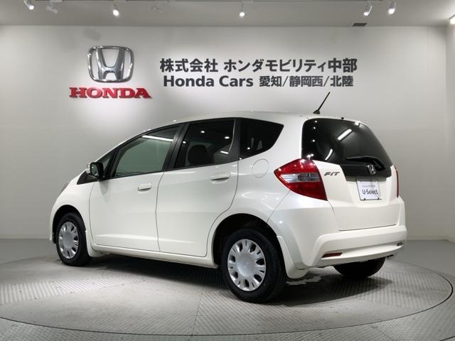 フィット Ｇスマートセレクション　１年保証　ワンオ－ナ－　ナビＶＸＭ－１１８ＶＳ　ＴＶ　Ｒカメラ　音楽機器接続　ＤＶＤ　ＥＴＣ　スマ－トキ－　スペアキ－　盗難防止装置　整備記録簿　Ｗエアバッグ　エアコン　エアバック　Ｗエアーバック（48枚目）