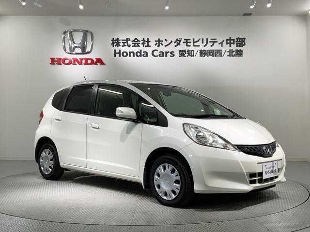 フィット Ｇスマートセレクション　１年保証　ワンオ－ナ－　ナビＶＸＭ－１１８ＶＳ　ＴＶ　Ｒカメラ　音楽機器接続　ＤＶＤ　ＥＴＣ　スマ－トキ－　スペアキ－　盗難防止装置　整備記録簿　Ｗエアバッグ　エアコン　エアバック　Ｗエアーバック（52枚目）