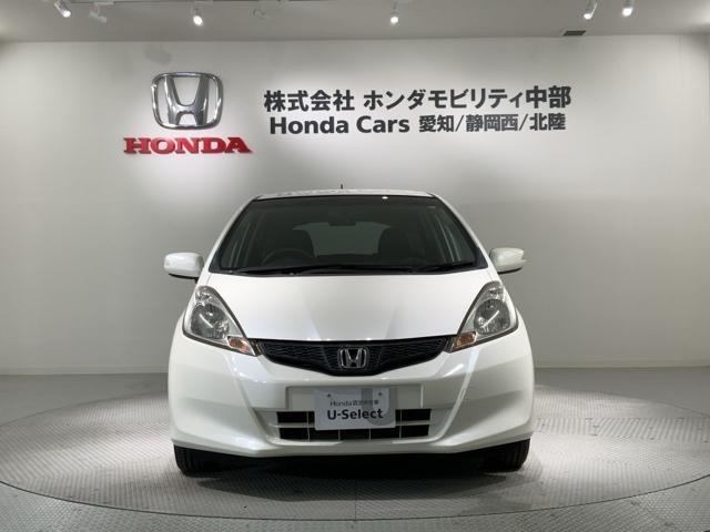 フィット Ｇスマートセレクション　１年保証　ワンオ－ナ－　ナビＶＸＭ－１１８ＶＳ　ＴＶ　Ｒカメラ　音楽機器接続　ＤＶＤ　ＥＴＣ　スマ－トキ－　スペアキ－　盗難防止装置　整備記録簿　Ｗエアバッグ　エアコン　エアバック　Ｗエアーバック（53枚目）