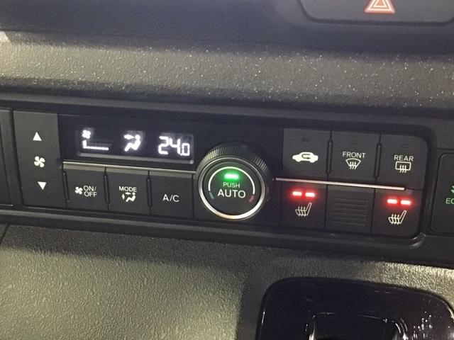 Ｎ－ＢＯＸカスタム ターボ　Ｈ　ＳＥＮＳＩＮＧ　新車保証　試乗車　ワンオーナー　ナビＬＸＵ－２４２ＮＢＩ　ＴＶ　Ｒカメラ　ＣＤ録音　ＢＴオ－ディオ　ＤＶＤ　シートヒーター　ＥＴＣ　ＬＥＤライト　ＶＳＡ　両側電動ドア　クルコン（12枚目）