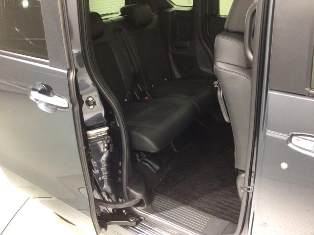 Ｎ－ＢＯＸカスタム ターボ　Ｈ　ＳＥＮＳＩＮＧ　新車保証　試乗車　ワンオーナー　ナビＬＸＵ－２４２ＮＢＩ　ＴＶ　Ｒカメラ　ＣＤ録音　ＢＴオ－ディオ　ＤＶＤ　シートヒーター　ＥＴＣ　ＬＥＤライト　ＶＳＡ　両側電動ドア　クルコン（18枚目）