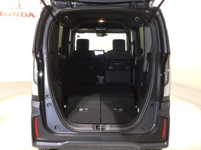 Ｎ－ＢＯＸカスタム ターボ　Ｈ　ＳＥＮＳＩＮＧ　新車保証　試乗車　ワンオーナー　ナビＬＸＵ－２４２ＮＢＩ　ＴＶ　Ｒカメラ　ＣＤ録音　ＢＴオ－ディオ　ＤＶＤ　シートヒーター　ＥＴＣ　ＬＥＤライト　ＶＳＡ　両側電動ドア　クルコン（19枚目）