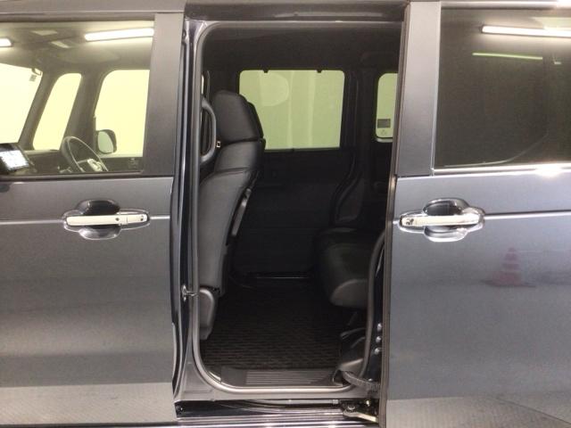 Ｎ－ＢＯＸカスタム ターボ　Ｈ　ＳＥＮＳＩＮＧ　新車保証　試乗車　ワンオーナー　ナビＬＸＵ－２４２ＮＢＩ　ＴＶ　Ｒカメラ　ＣＤ録音　ＢＴオ－ディオ　ＤＶＤ　シートヒーター　ＥＴＣ　ＬＥＤライト　ＶＳＡ　両側電動ドア　クルコン（33枚目）