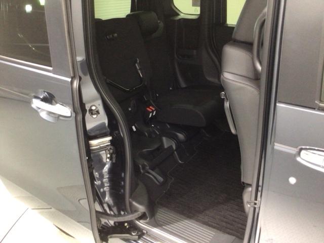 Ｎ－ＢＯＸカスタム ターボ　Ｈ　ＳＥＮＳＩＮＧ　新車保証　試乗車　ワンオーナー　ナビＬＸＵ－２４２ＮＢＩ　ＴＶ　Ｒカメラ　ＣＤ録音　ＢＴオ－ディオ　ＤＶＤ　シートヒーター　ＥＴＣ　ＬＥＤライト　ＶＳＡ　両側電動ドア　クルコン（34枚目）