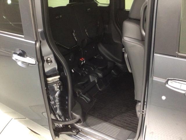 Ｎ－ＢＯＸカスタム ターボ　Ｈ　ＳＥＮＳＩＮＧ　新車保証　試乗車　ワンオーナー　ナビＬＸＵ－２４２ＮＢＩ　ＴＶ　Ｒカメラ　ＣＤ録音　ＢＴオ－ディオ　ＤＶＤ　シートヒーター　ＥＴＣ　ＬＥＤライト　ＶＳＡ　両側電動ドア　クルコン（35枚目）