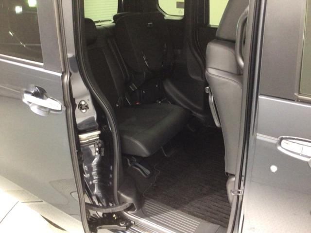 Ｎ－ＢＯＸカスタム ターボ　Ｈ　ＳＥＮＳＩＮＧ　新車保証　試乗車　ワンオーナー　ナビＬＸＵ－２４２ＮＢＩ　ＴＶ　Ｒカメラ　ＣＤ録音　ＢＴオ－ディオ　ＤＶＤ　シートヒーター　ＥＴＣ　ＬＥＤライト　ＶＳＡ　両側電動ドア　クルコン（36枚目）
