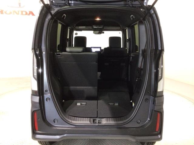 Ｎ－ＢＯＸカスタム ターボ　Ｈ　ＳＥＮＳＩＮＧ　新車保証　試乗車　ワンオーナー　ナビＬＸＵ－２４２ＮＢＩ　ＴＶ　Ｒカメラ　ＣＤ録音　ＢＴオ－ディオ　ＤＶＤ　シートヒーター　ＥＴＣ　ＬＥＤライト　ＶＳＡ　両側電動ドア　クルコン（38枚目）
