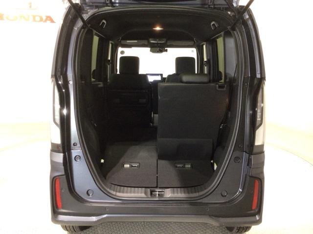 Ｎ－ＢＯＸカスタム ターボ　Ｈ　ＳＥＮＳＩＮＧ　新車保証　試乗車　ワンオーナー　ナビＬＸＵ－２４２ＮＢＩ　ＴＶ　Ｒカメラ　ＣＤ録音　ＢＴオ－ディオ　ＤＶＤ　シートヒーター　ＥＴＣ　ＬＥＤライト　ＶＳＡ　両側電動ドア　クルコン（39枚目）